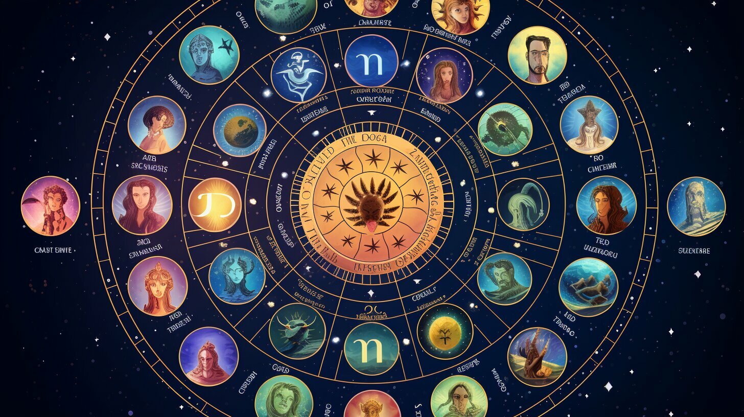 Overview of Zodiac Signs