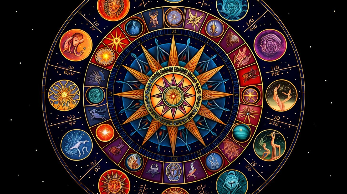 zodiac sign symbols