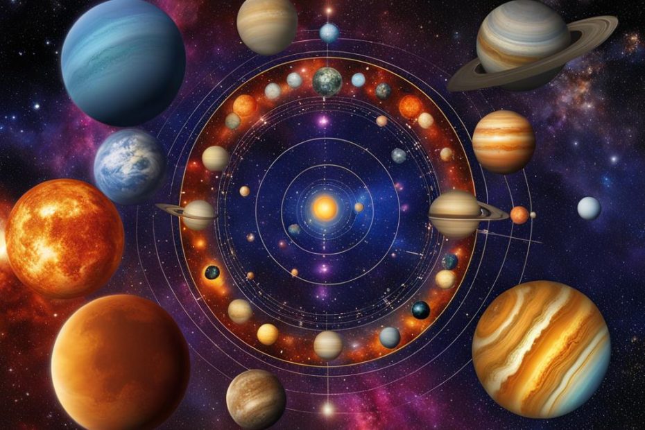 Solar System Astrology