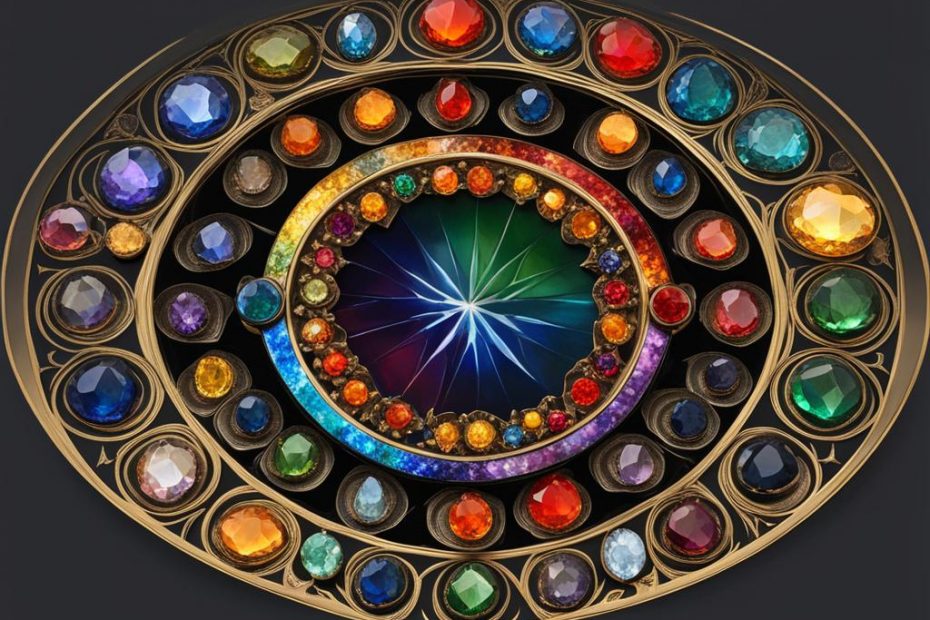 zodiac birthstones and their significance