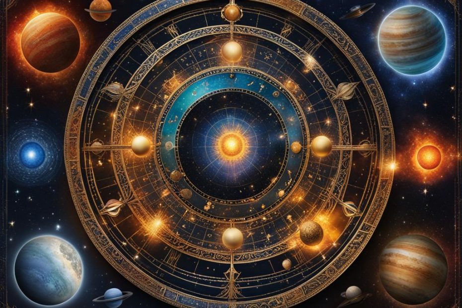zodiac signs and their ruling planets
