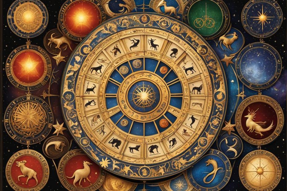 zodiac symbols and their origins
